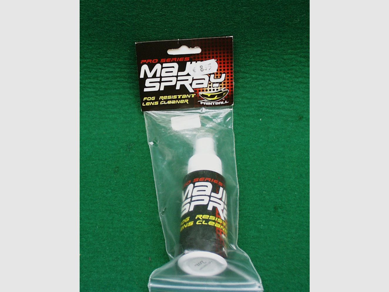 Paintball Gotcha spray antiappannamento