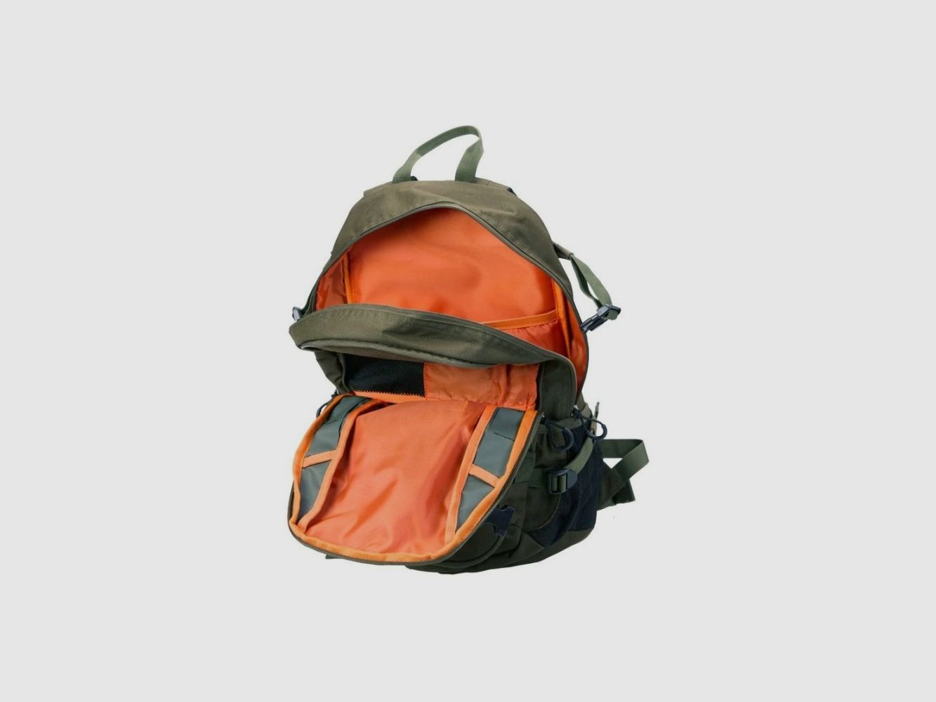 BROWNING ZAINO STALKER GRÜN 25L, Bild 5 von 6