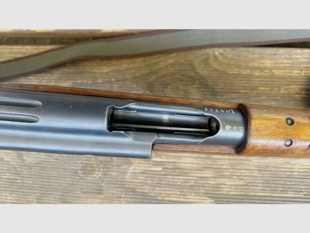 Waffenfabrik Bern M1911 von 1922 7,5x55