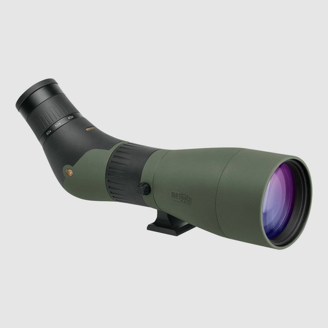 Meopta Fernrohr MeoPro 80 HD mit Tasche
