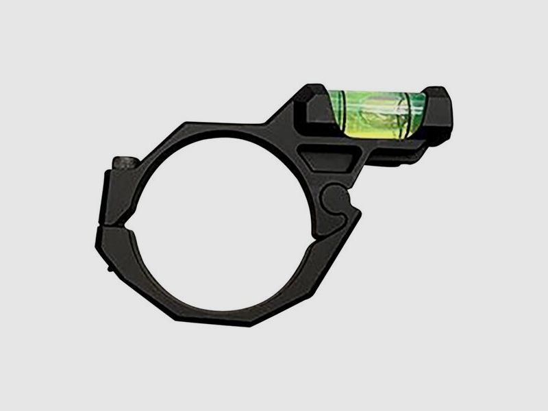FLATLINE OPS HALOX 30MM ZIELFERNROHR NIVEAU SCHWARZ