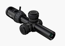 Meopta Optika6 1-6x24 RD FFP - MRAD RD