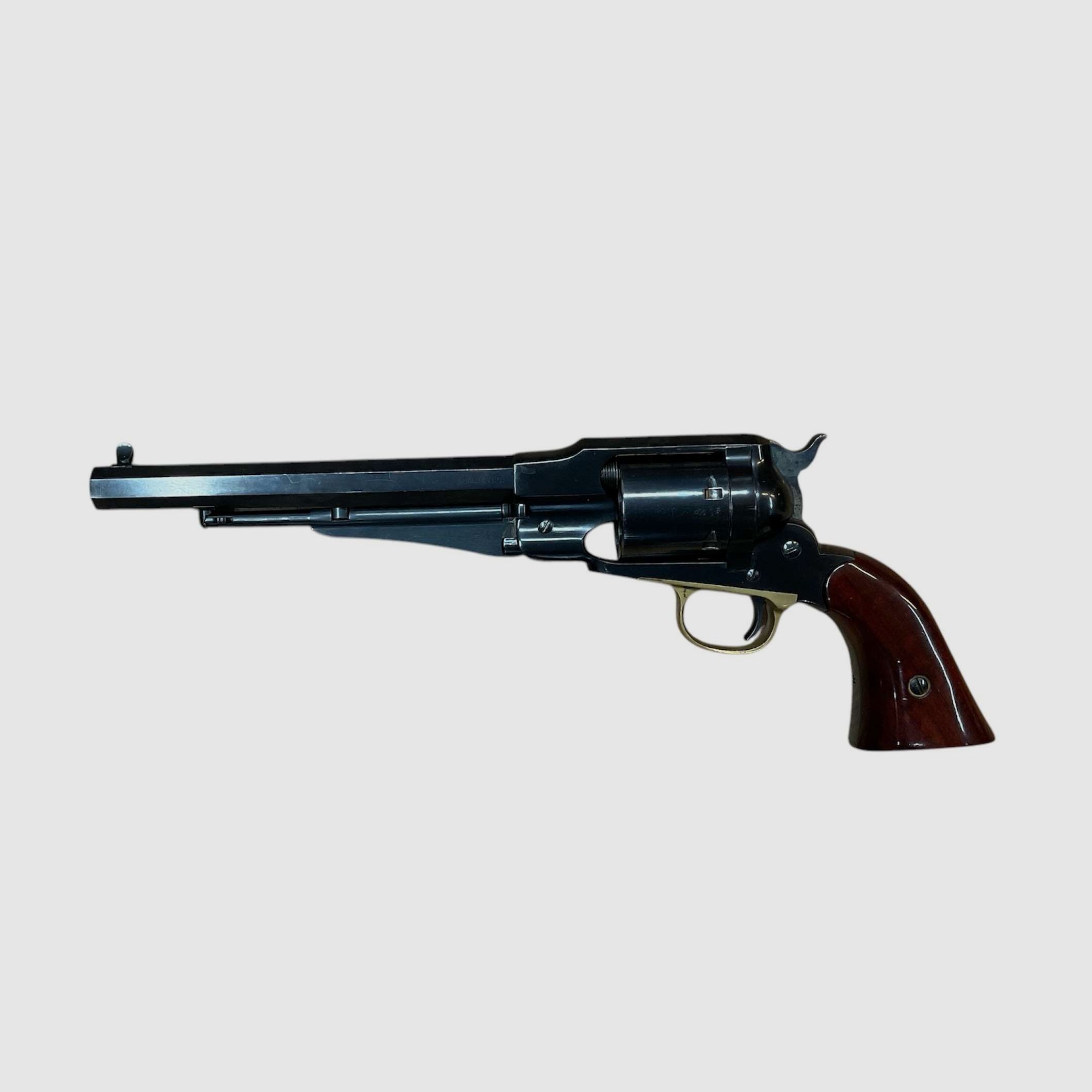 UBERTI MOD. 1858 NEUE VERBESSERTE ARMY KONVERSION, Bild 2 von 4