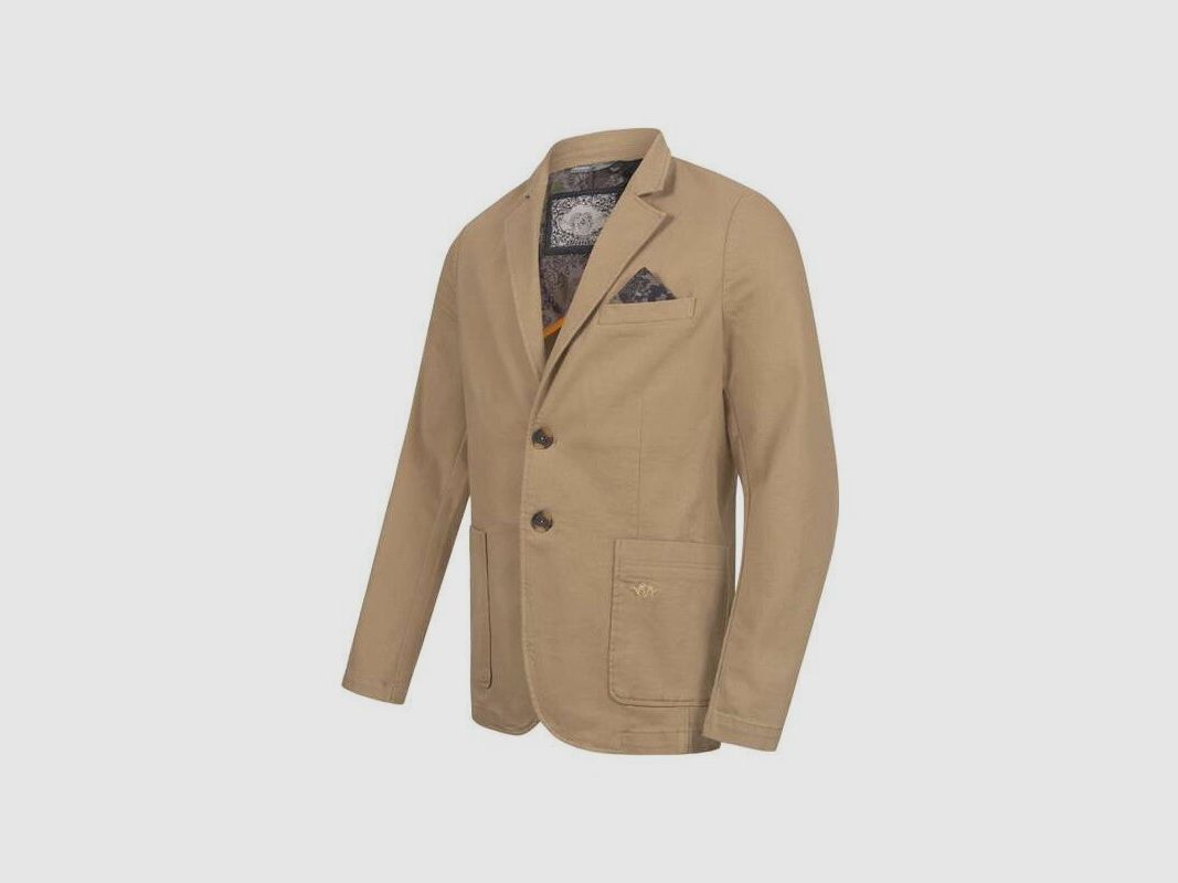 Blaser Denim Strtch Jacke Bob sand L