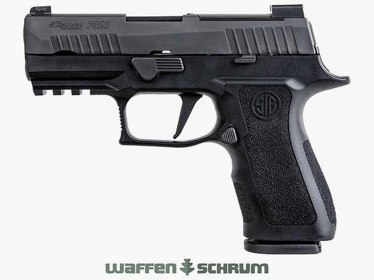 SIG-Sauer P320 XCompact