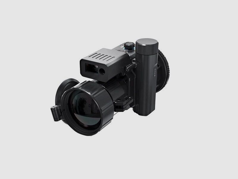 Pard Predator 640 LRF - 45 mm Objektiv