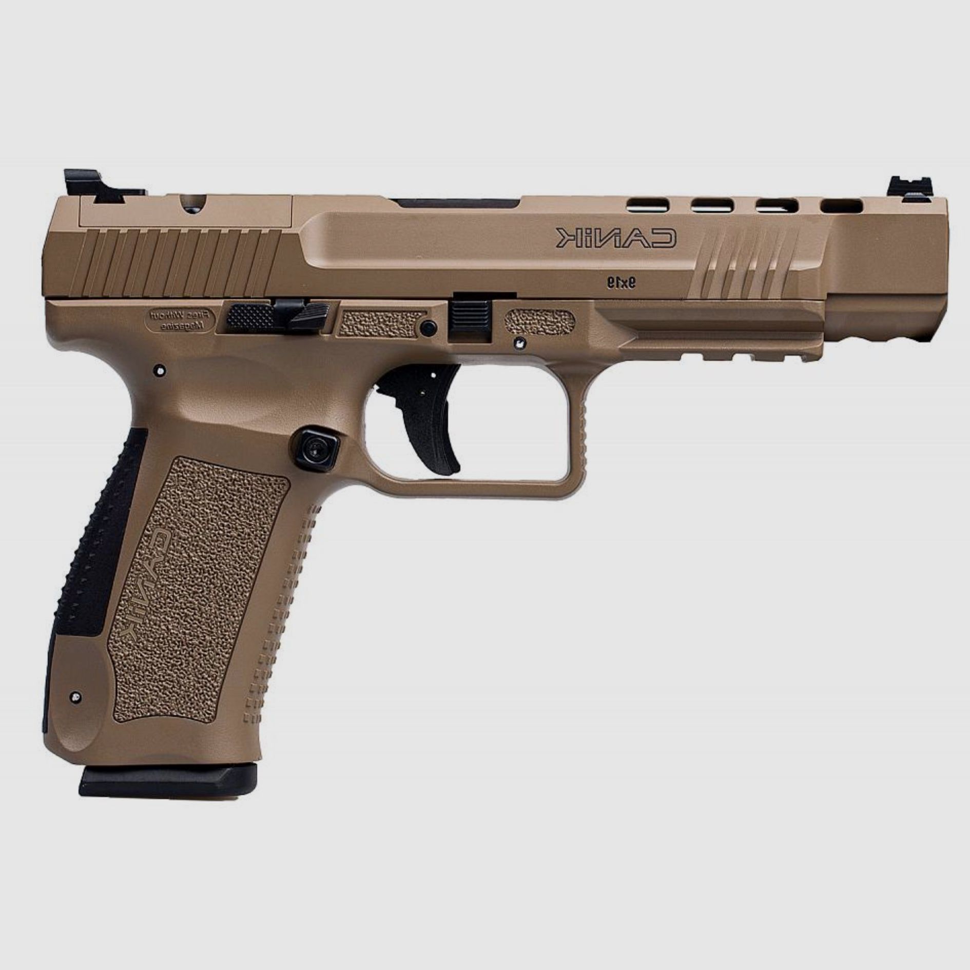 CANIK TP9 SFX FDE mod2, image 1 sur 2