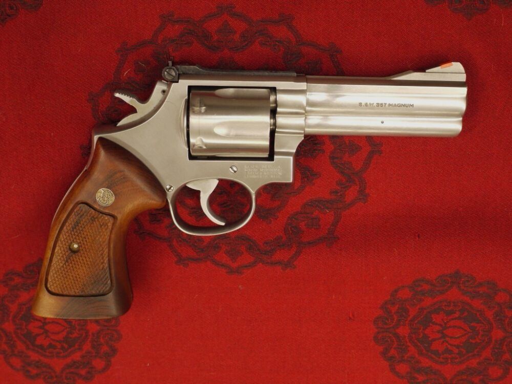 Smith & Wesson 686-2