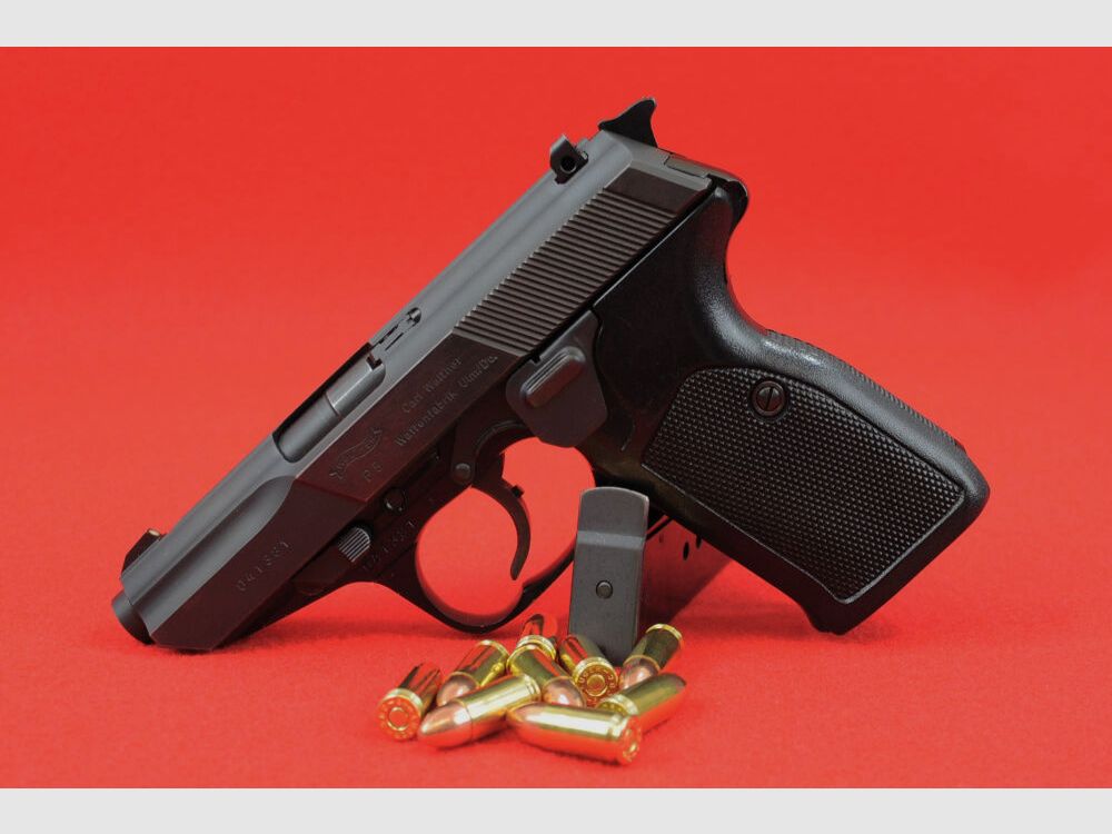 Walther P5