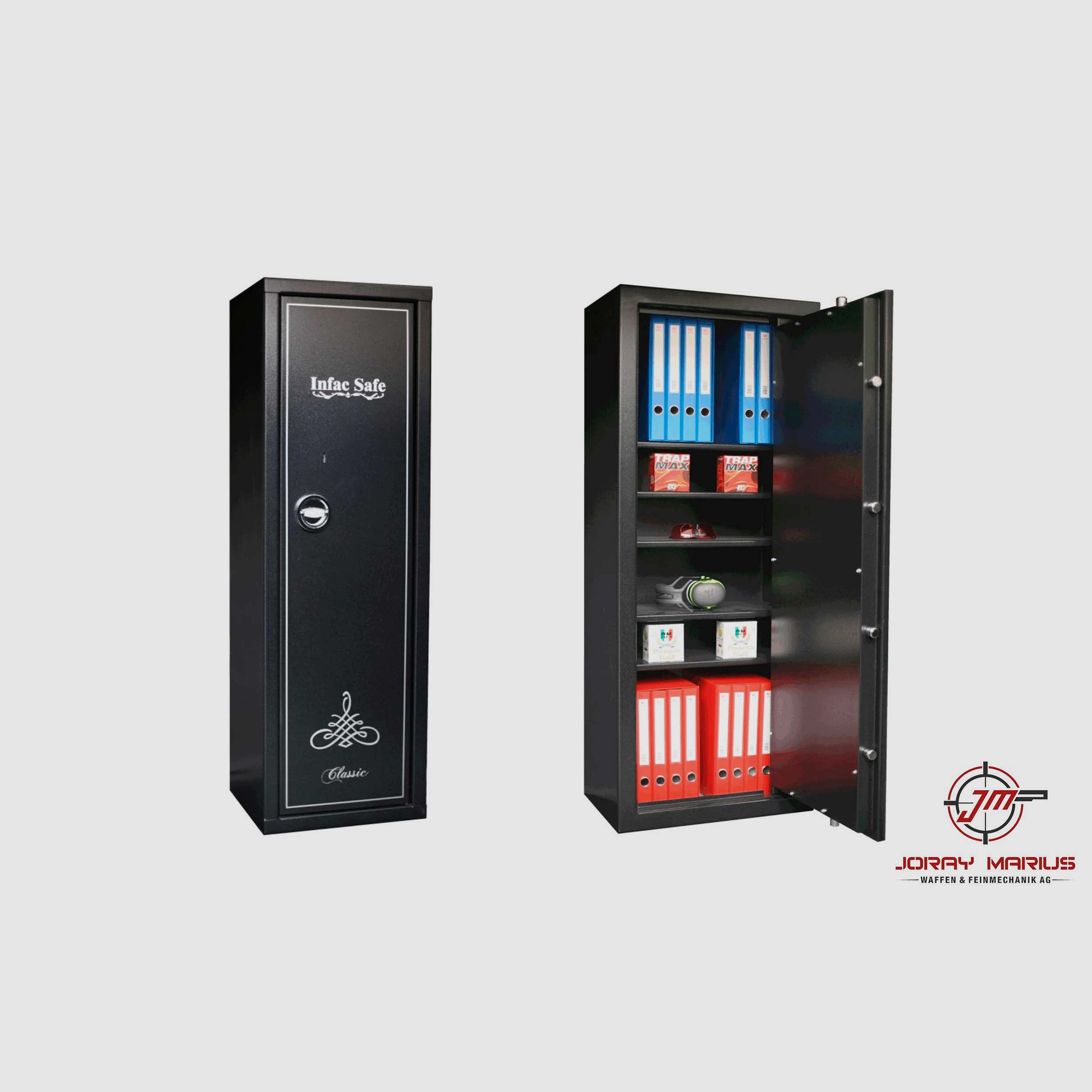 Infac Safe C20S Waffenschrank