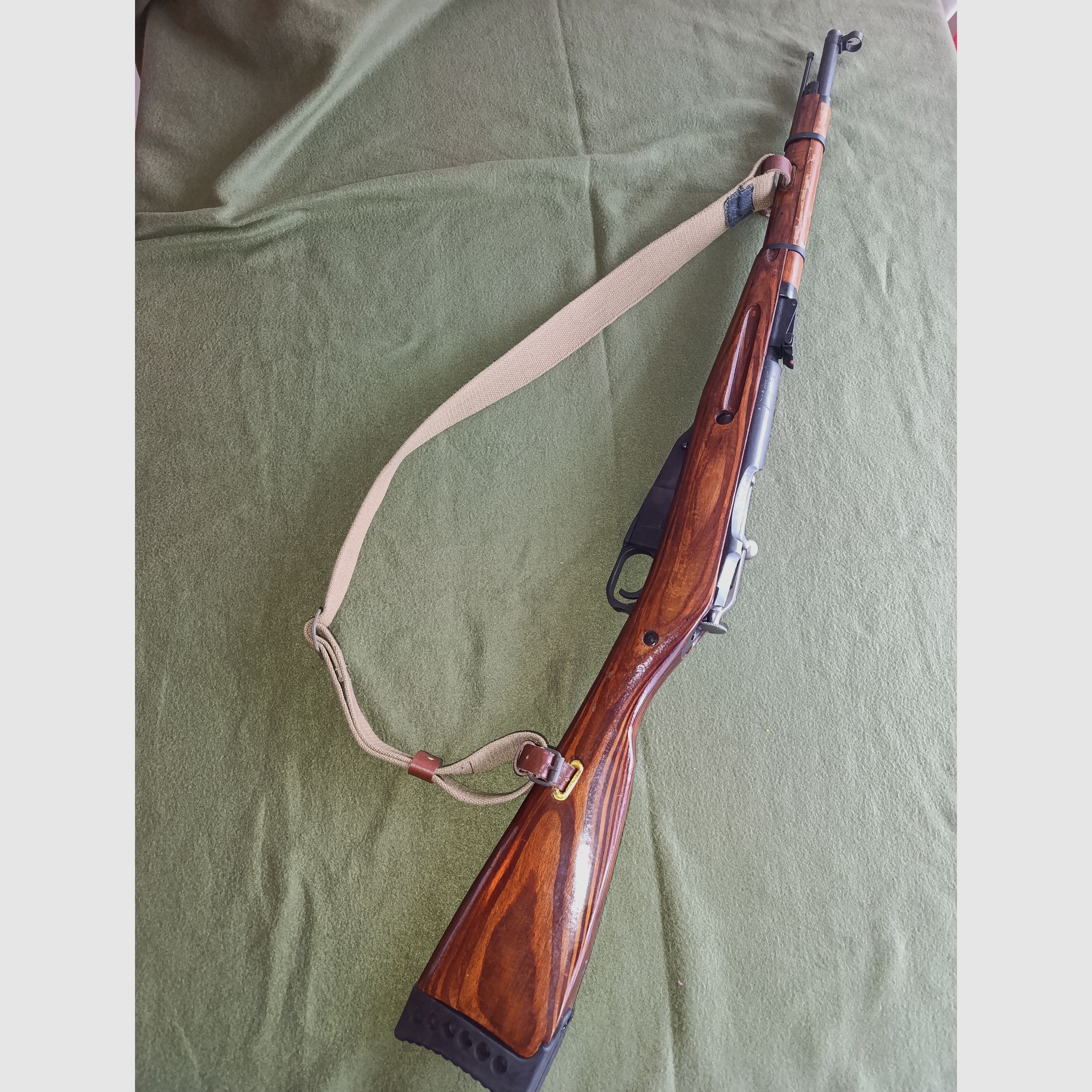 Mosin Nagant M38 1941 Preis VB