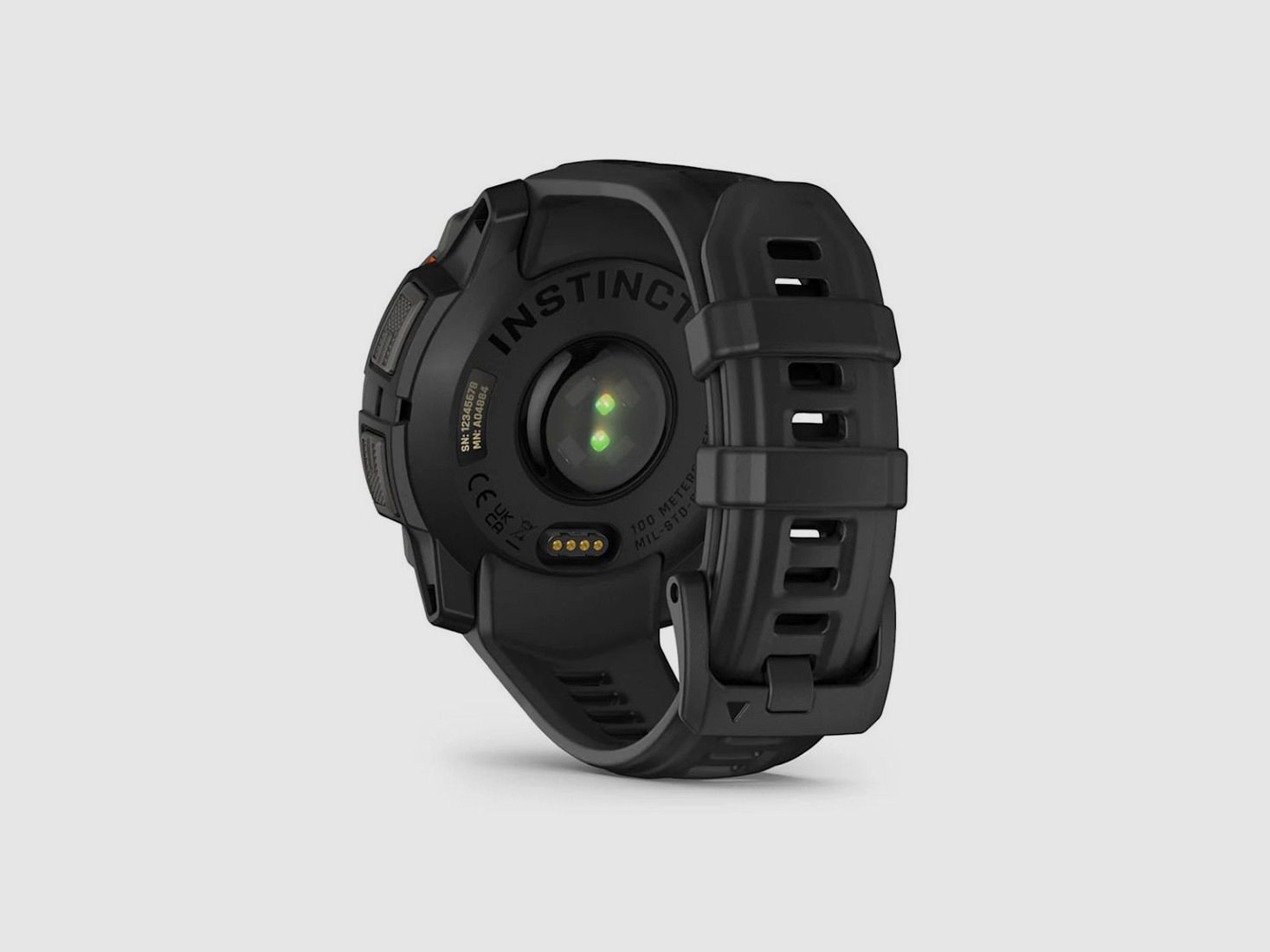 GARMIN INSTINCT 3 SOLAR, immagine 8 di 8