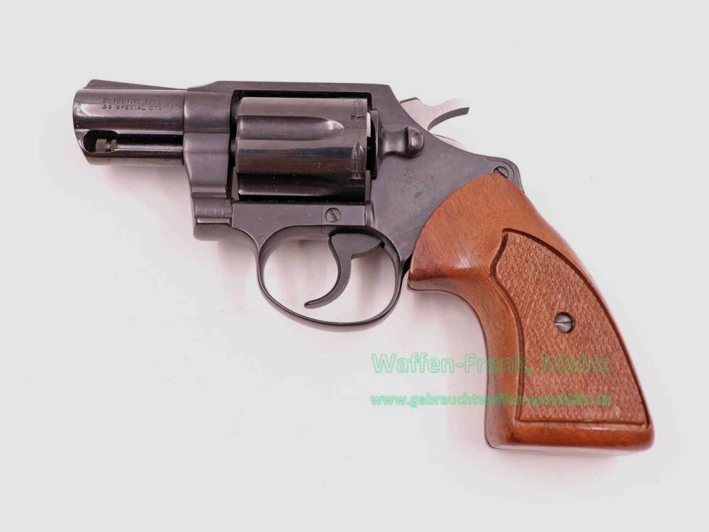 Colt - VS Mod. Detective Special