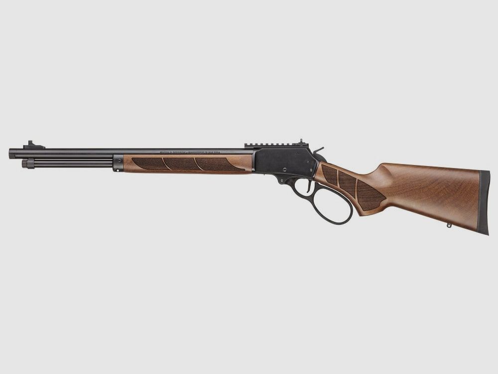 Smith und Wesson 1854 Holz Repetierbüchse Kal. 44 Rem Mag, Bild 2 von 3