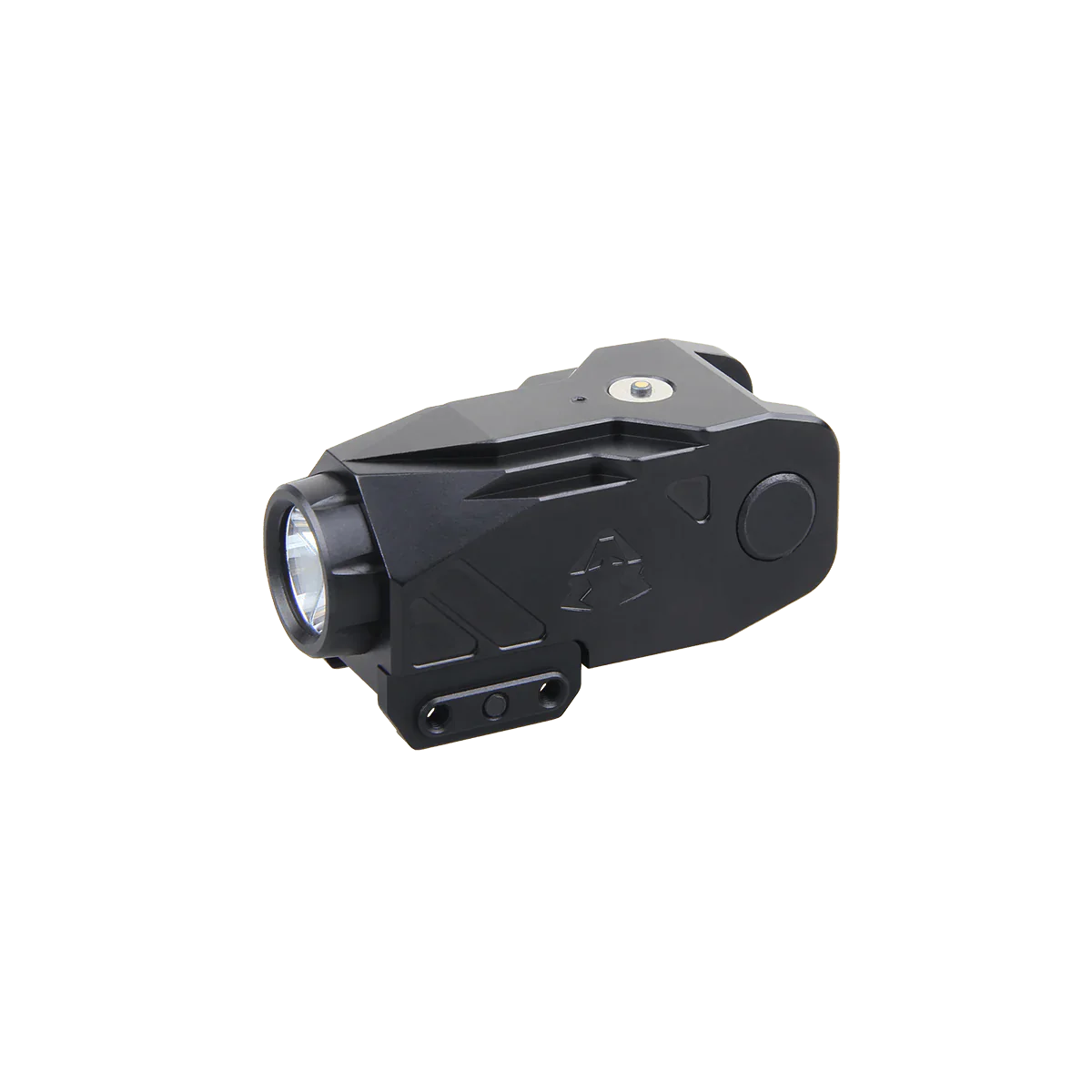 Taktische Lampe Pistole 40/200/500 Lm, Bild 8 von 8
