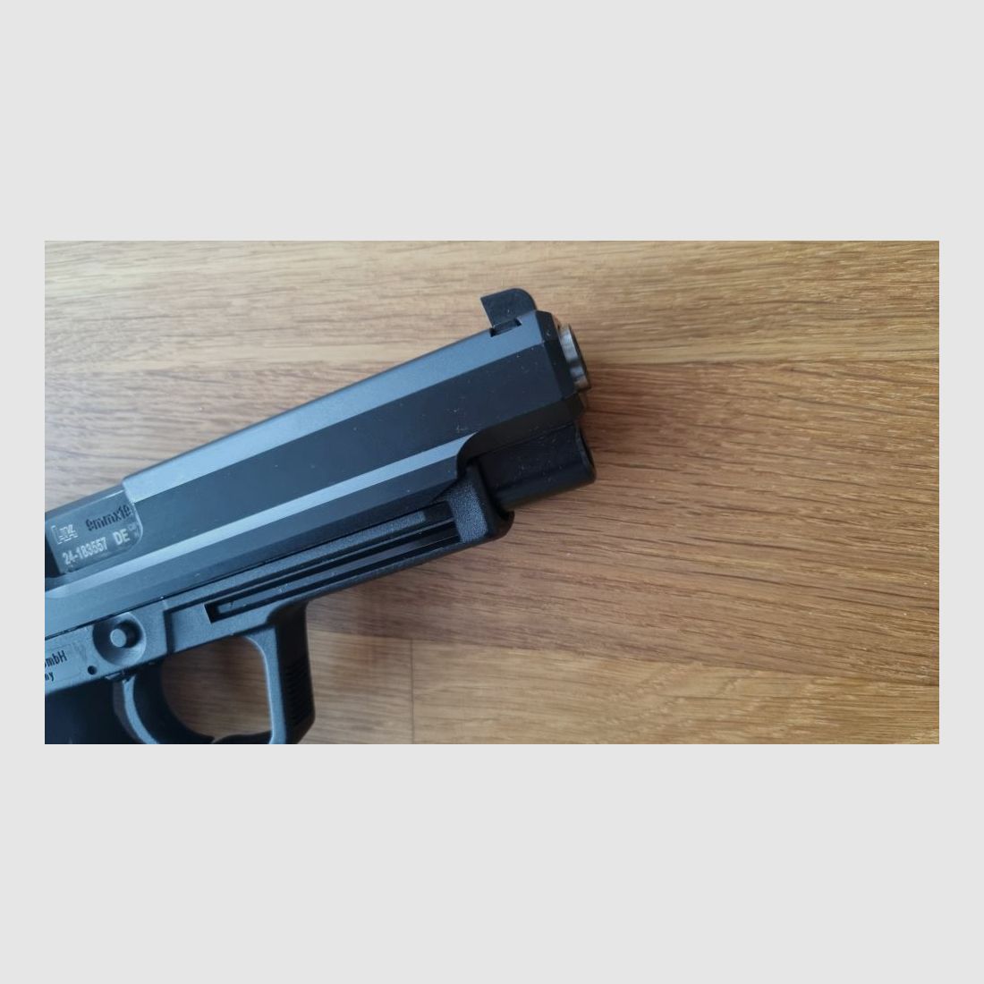 Heckler & Koch USP Expert