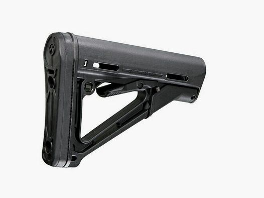 Magpul CTR Carbine Stock - Mil-Spec black