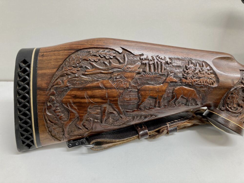 SAUER Weatherby	 Europa - Waffen Friedrichs