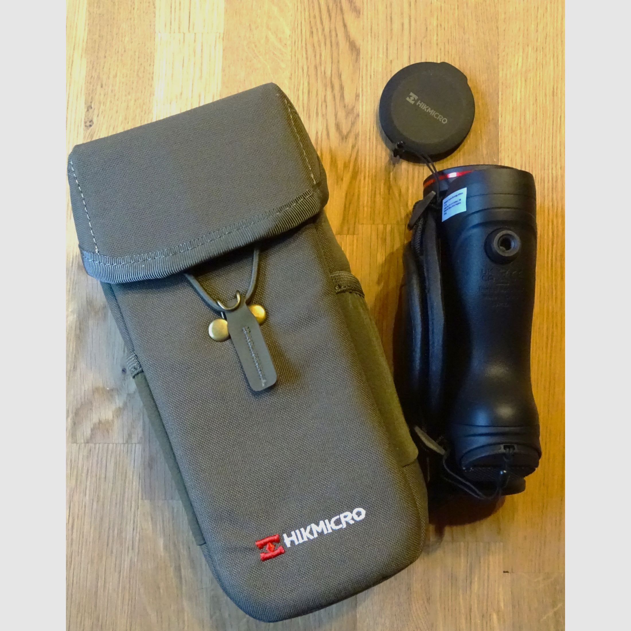 Appareil thermique Hikmicro Condor CQ35L 2.0