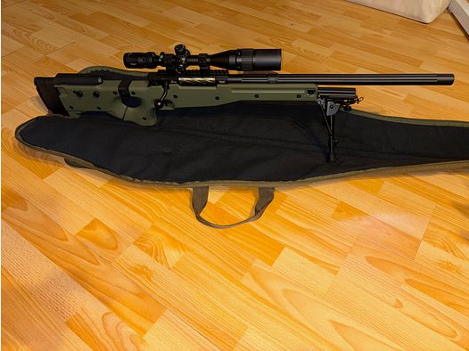 Novritsch SSG 96 Mk 2