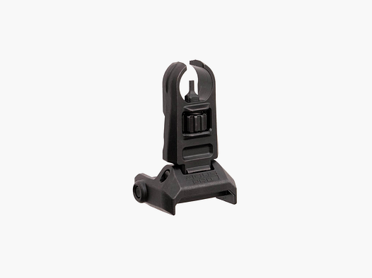 Folding Picatinny front sight MBUS Pro Hooded, MAG1518 - Magpul