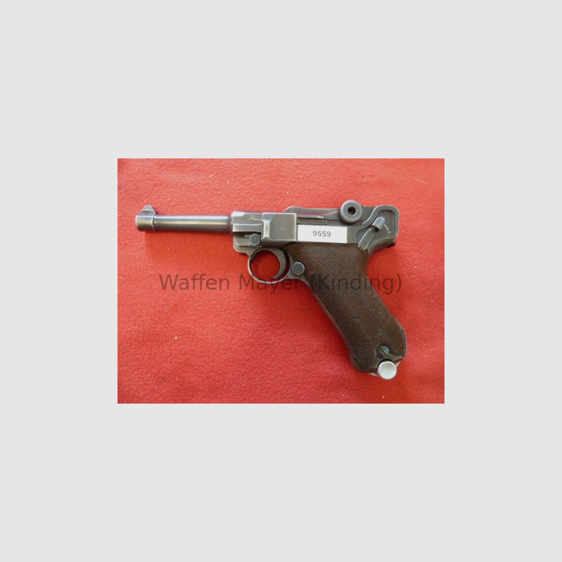 Mauser 08 08