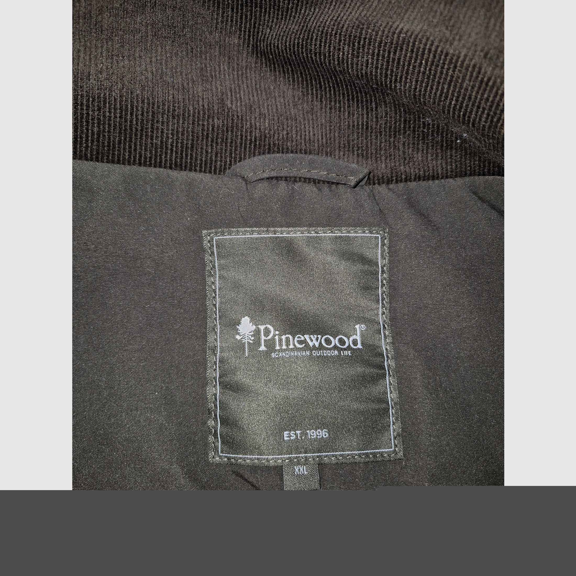 Pinewood Smaland Light Camou Jacket, 2XL