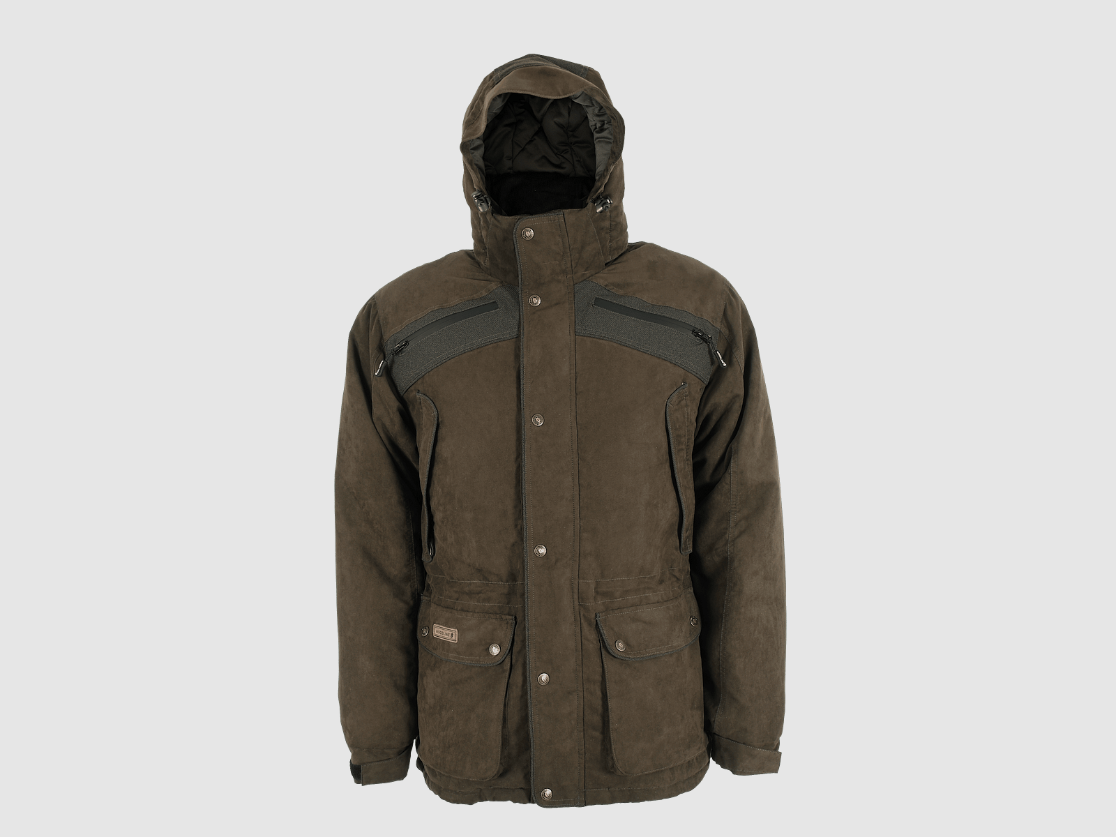 Chaqueta Woodline Lake C50