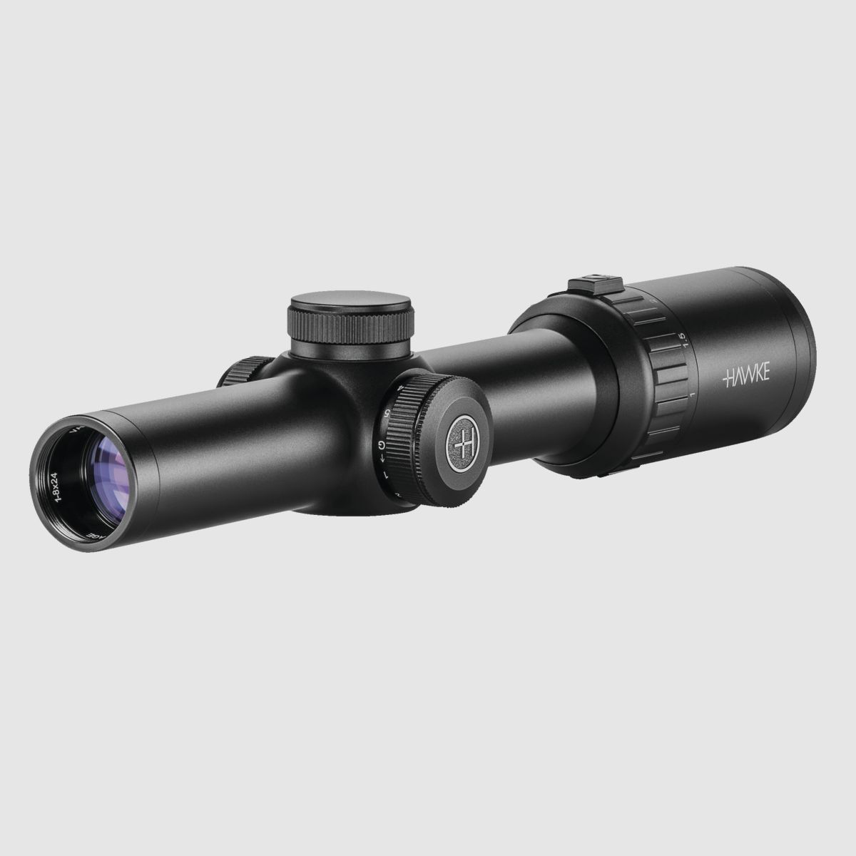 Zielfernrohr Hawk Vantage 30 WA 1-8×24 Tactical BDC, Bild 1 von 3
