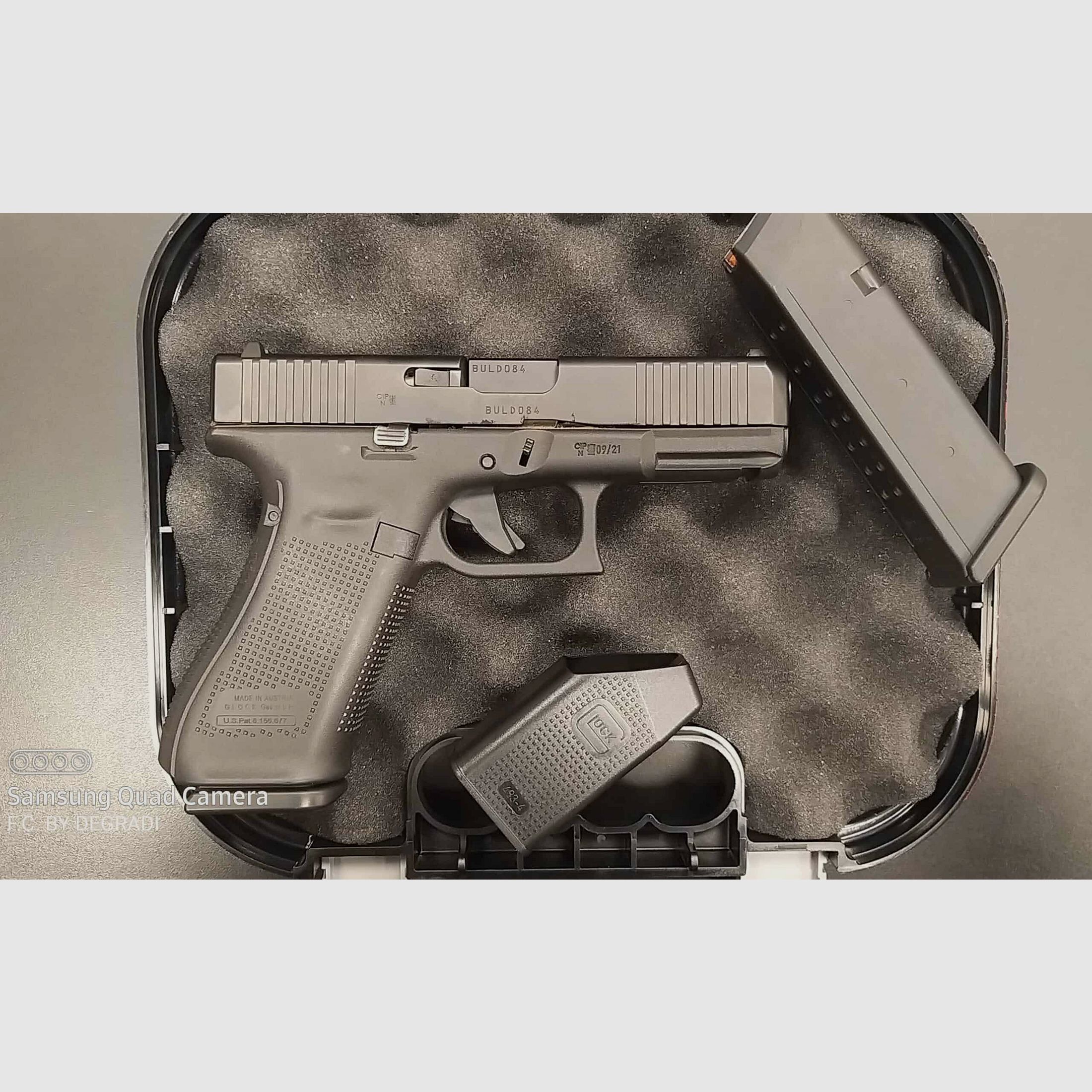GLOCK 45 Cal. 9×19, imagen 3 de 3