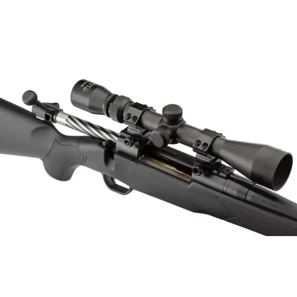 Pack Repetierbüchse Mossberg Patriot mit Zielfernrohr 3-9X40, Bild 7 von 12