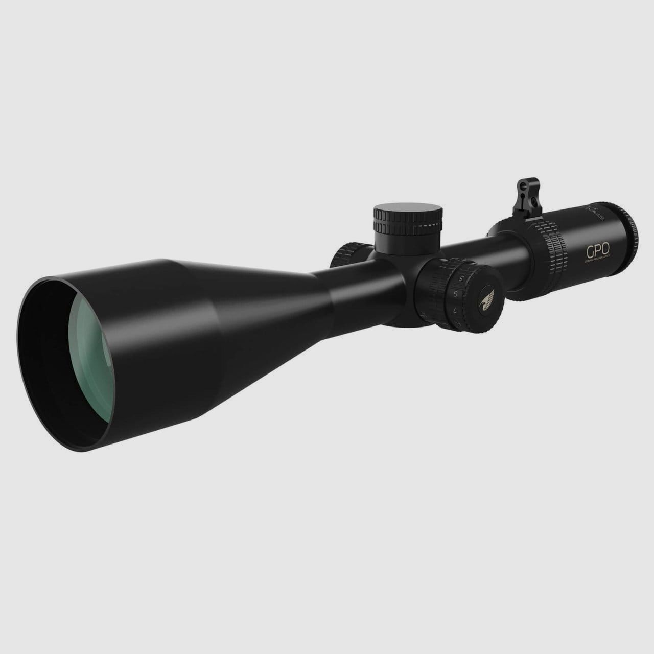 GPO Spectra 5x 3-15x56i G4i cannocchiale, immagine 4 di 7