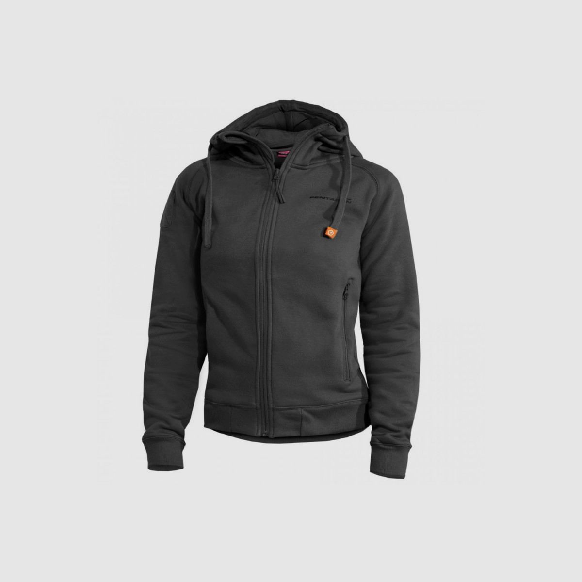 PENTAGON Damen Aphrodite Pullover, Größe: M, Farbe: 08WG-Wolf-Grau, Bild 1 von 3