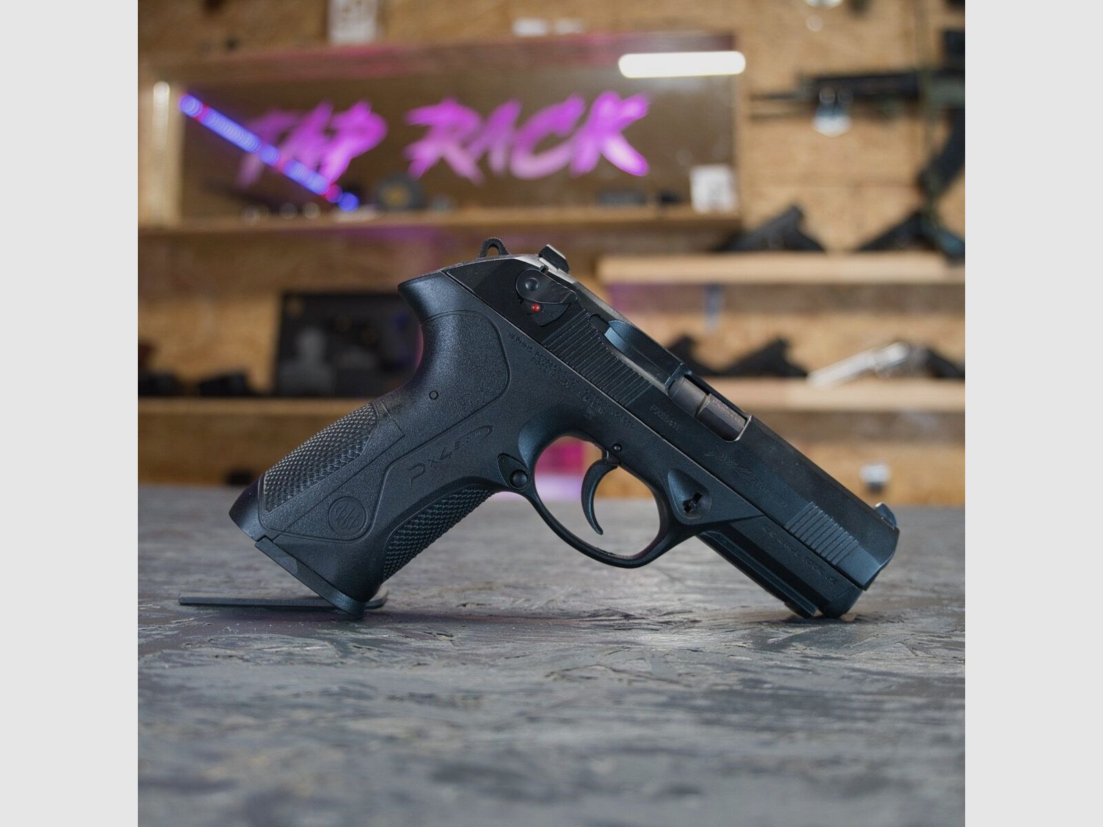used Beretta PX4 Storm 9×19 – used, image 1 of 5