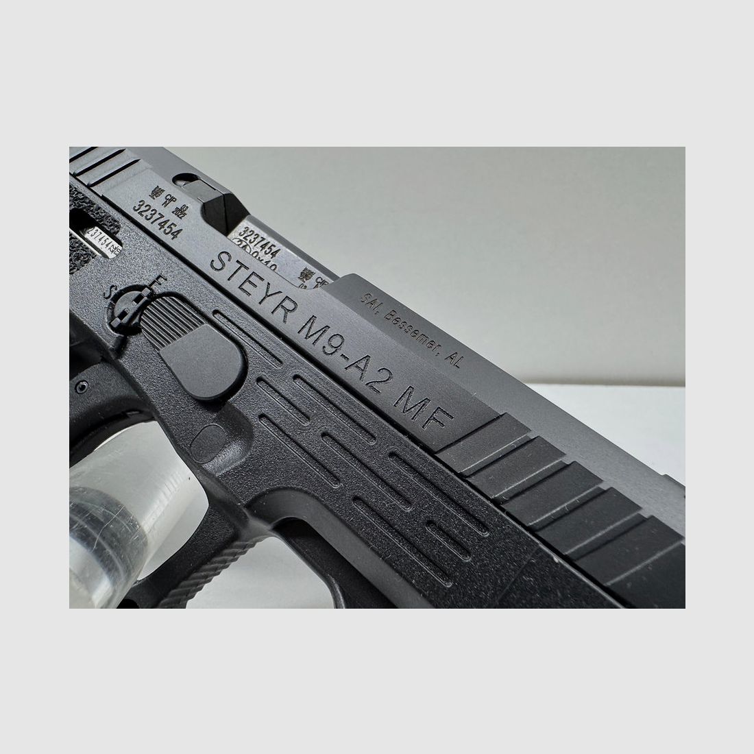 STEYR Pistol M9-A2 MF