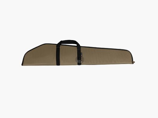 ALLEN - Waffentasche 116,8 cm Tan/schwarz Langwaffenfutteral Gewehrtasche Gewehrfutteral