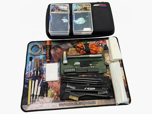 DAA Match-Ready Cleaning Kit