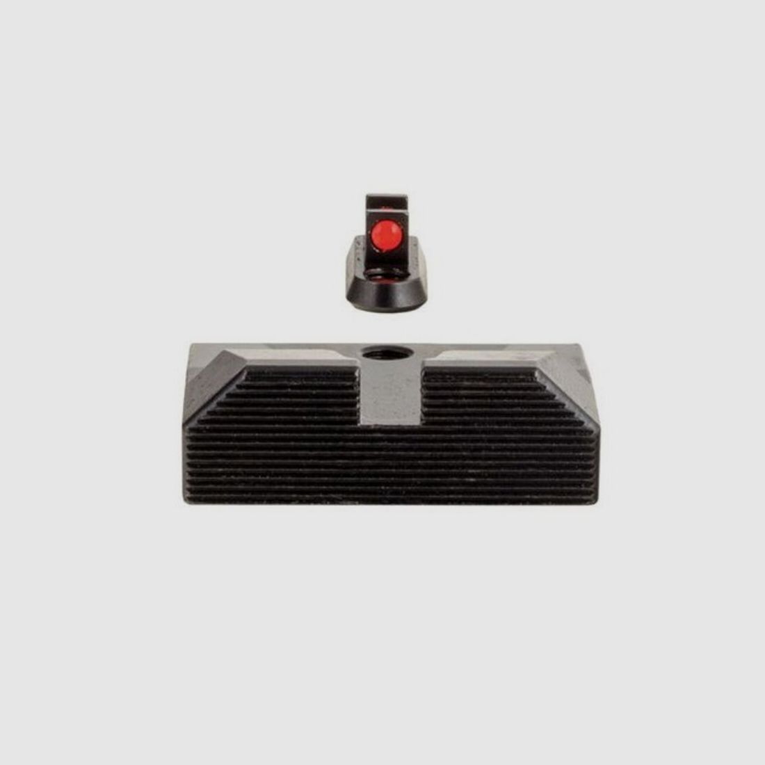 Juego de miras Trijicon Fiber rojo CZ P10/P10C