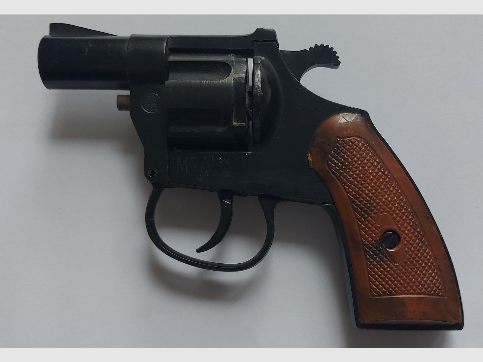 Cuno Melcher ME70GS Cal. 6mm Flobert/ PTB 73