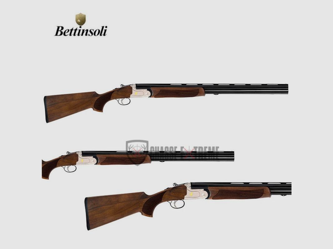 Fusil Superposé BETTINSOLI Primis 70Cm Cal 20/76