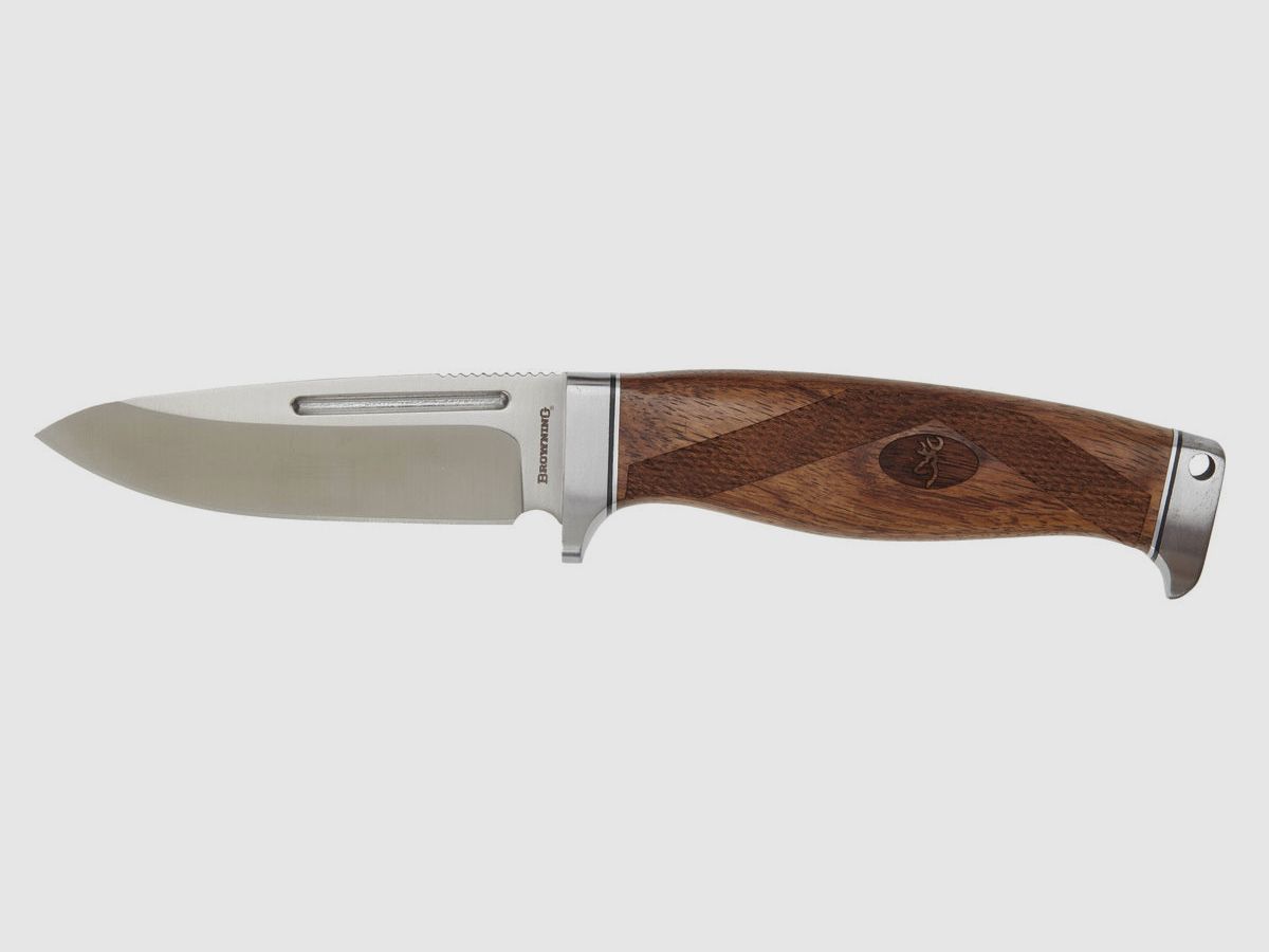 BROWNING COUTEAU BUSH CRAFT IGNITE 3220261, image 1 sur 2