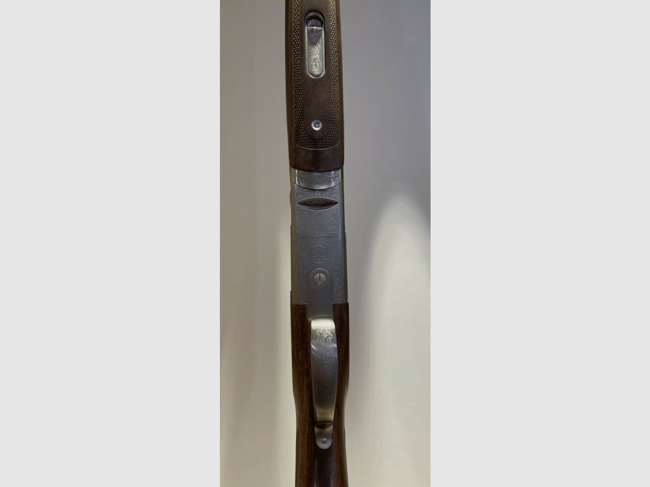 BERETTA 686 SILVER PIGEON 1 SPORTING - Długość lufy 71 cm