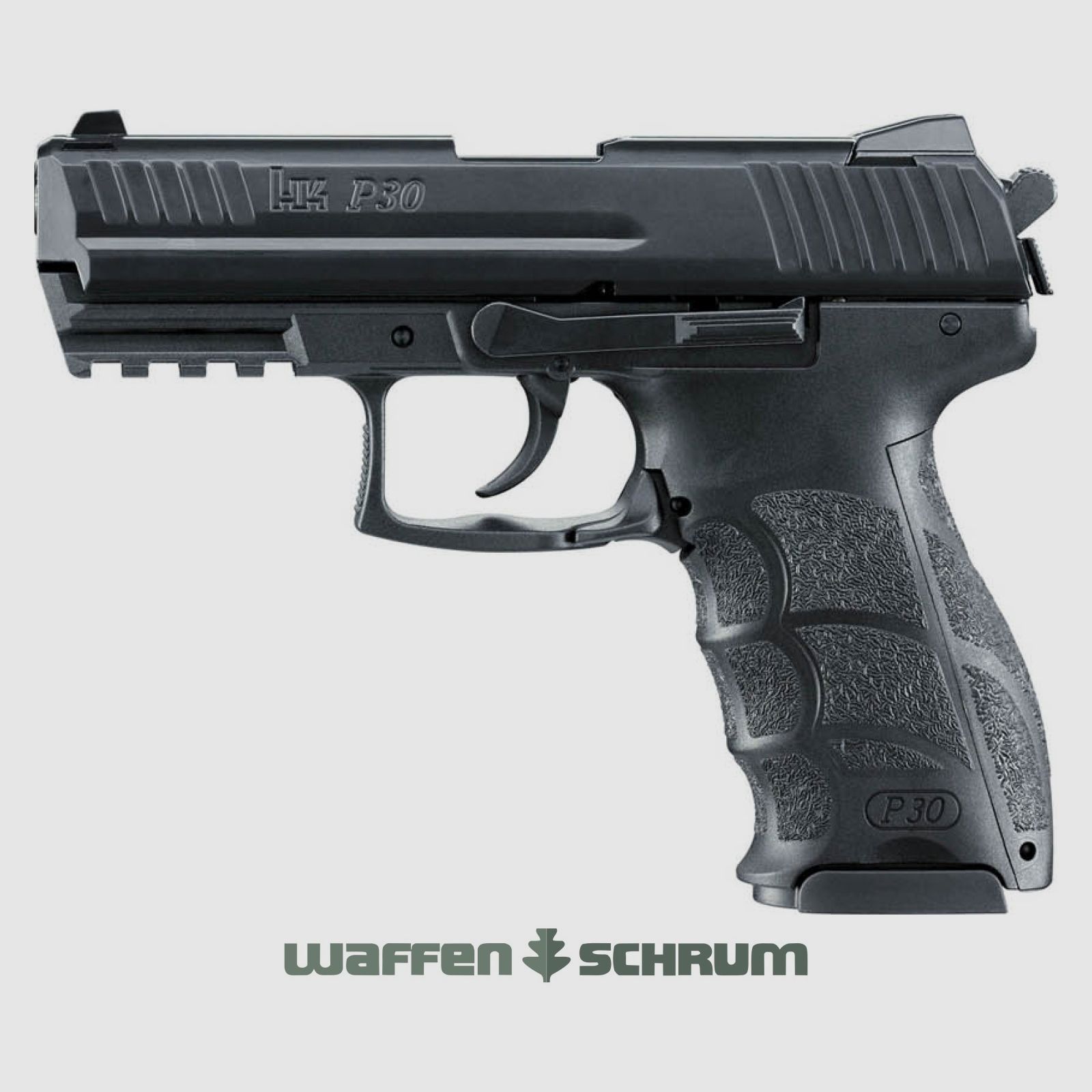 Heckler & Koch P30 black
