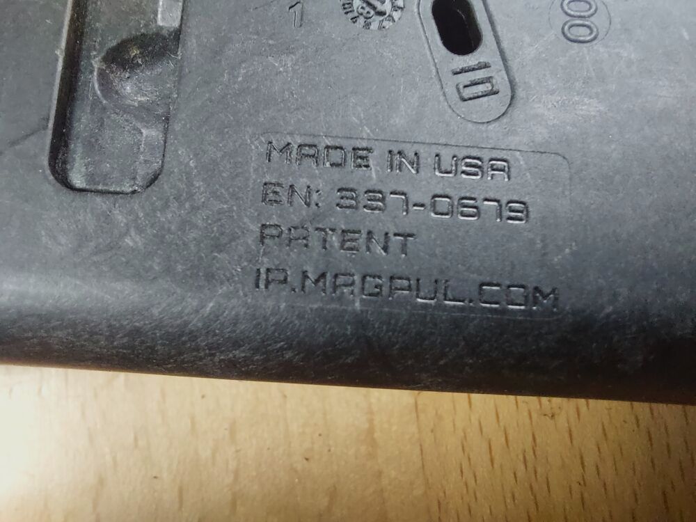 Magpull Glock