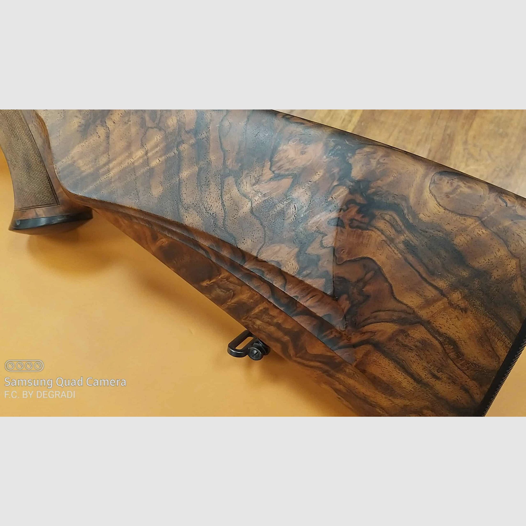 HEYM KIPPLAUF 44 KALIBER 7 x 65 R, afbeelding 7 van 10