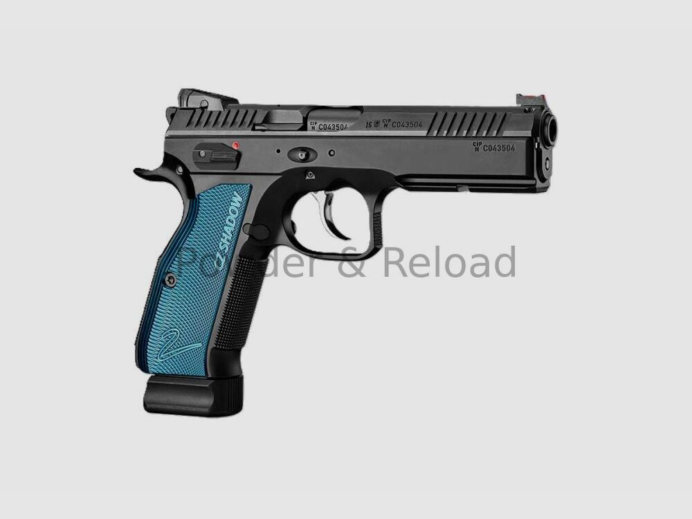 CZ SHADOW 2 9mm Luger