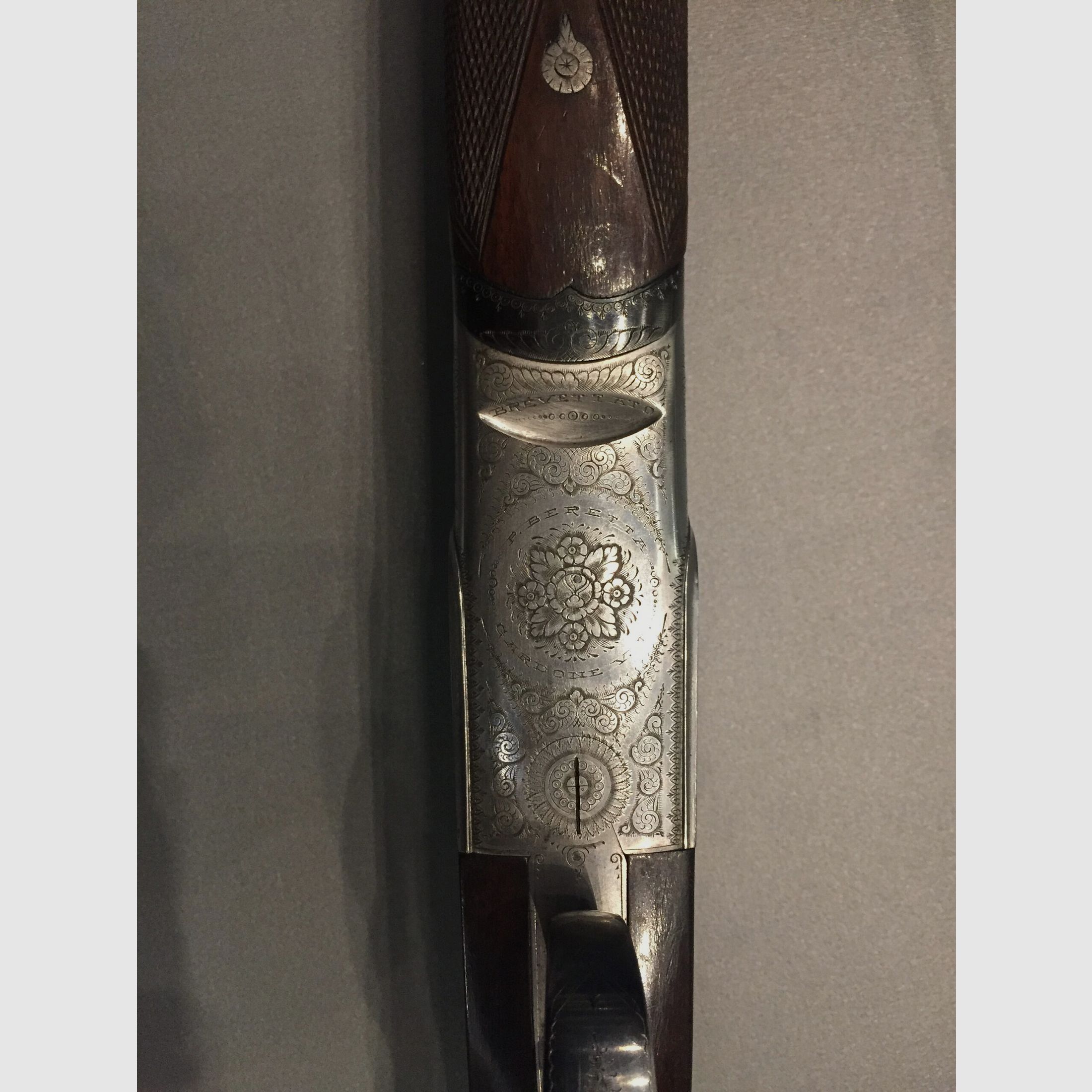 Beretta Bockdoppelflinte mod. S2 Kal. 12, Bild 5 von 5
