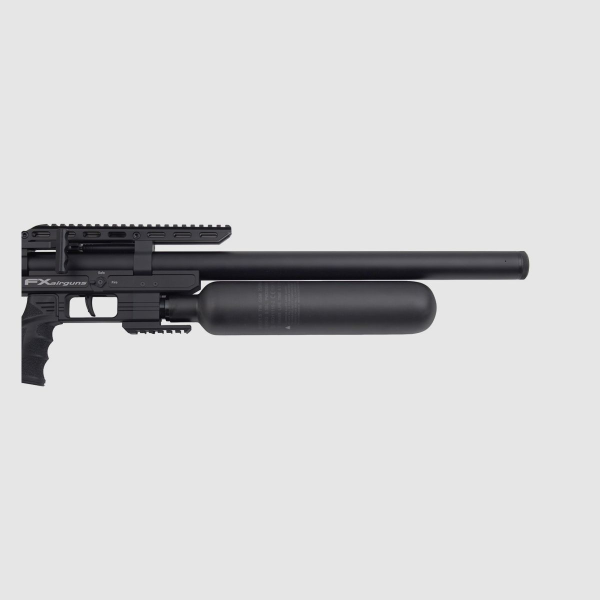 FX Airguns FX Leopard Sniper Kal. 6,35mm, Bild 5 von 11