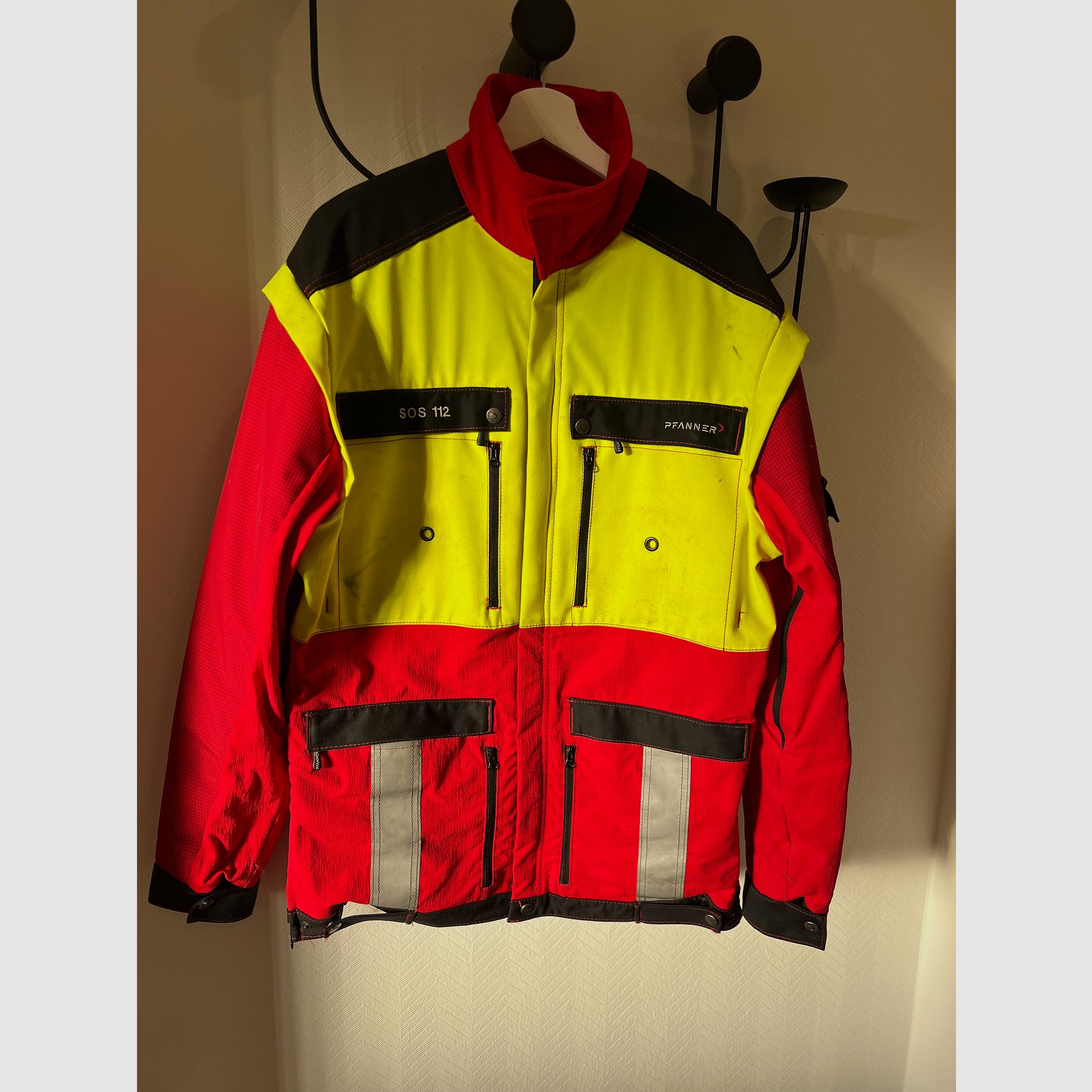 PFANNER Nachsuchejacke (Gr. M)
