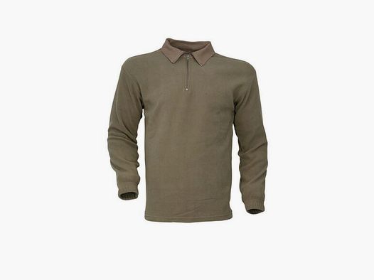 F1 Polar Fleece Shirt Idaho Khaki